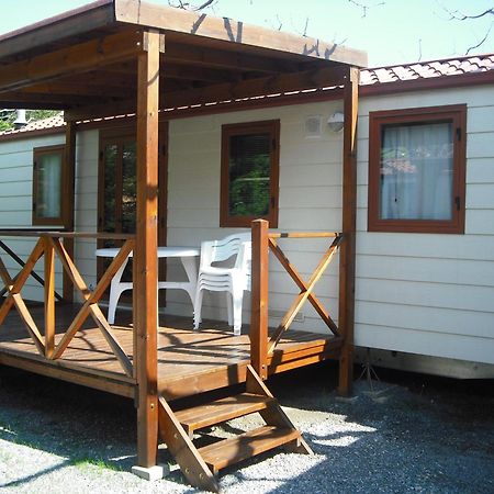 Campeggio Pian Dei Boschi Pietra Ligure Exterior photo